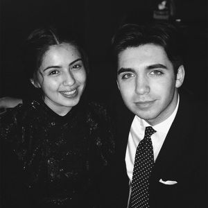 Meet your Posher, Brandon